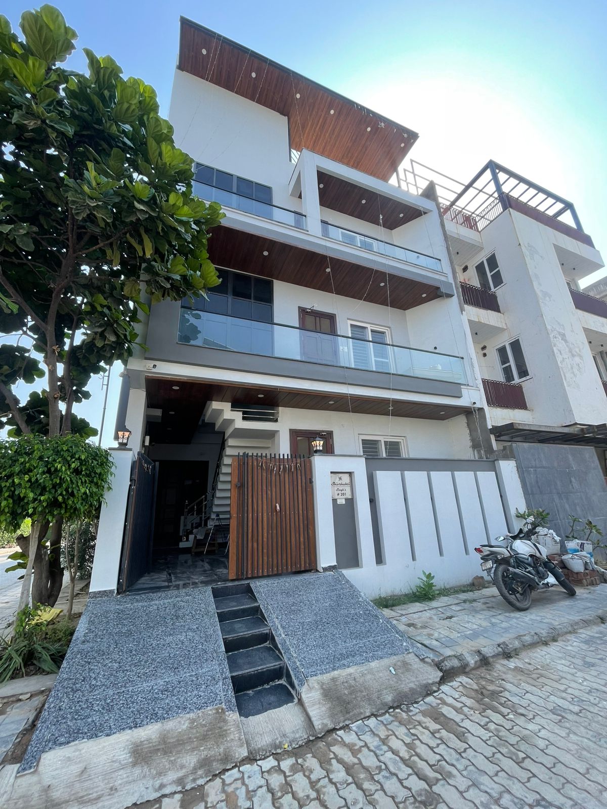 3 Bhk Independent Home/Villa